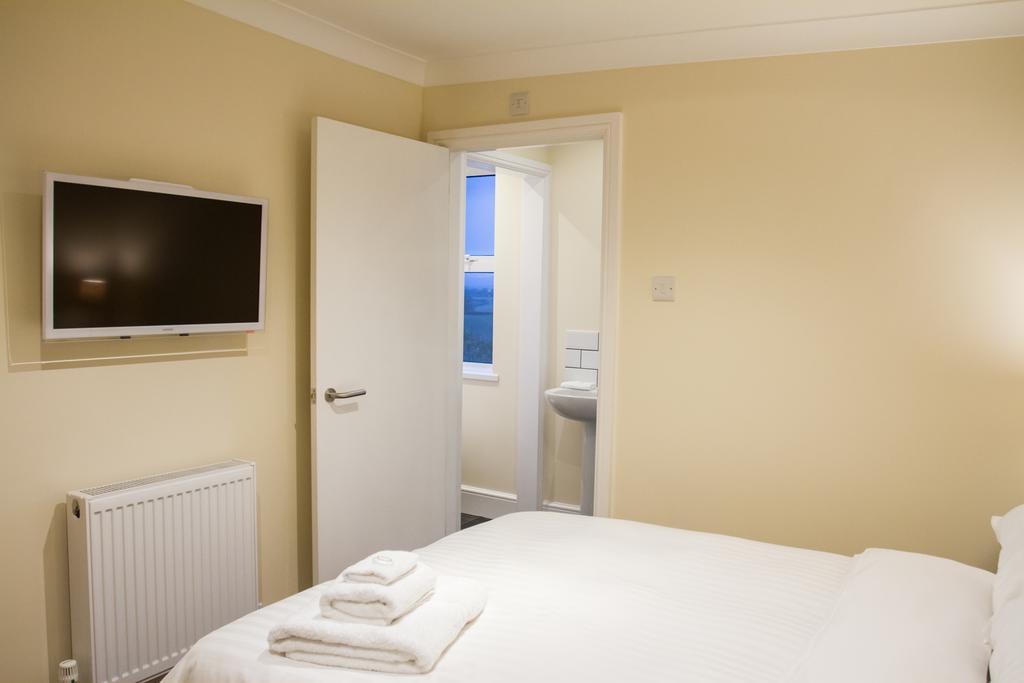Pensión Fair Oak House Exeter Airport Clyst Saint Mary