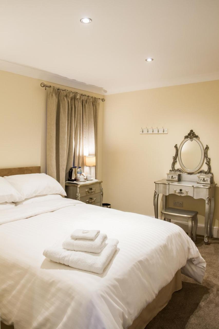 Fair Oak House Exeter Airport Guest house Clyst Saint Mary